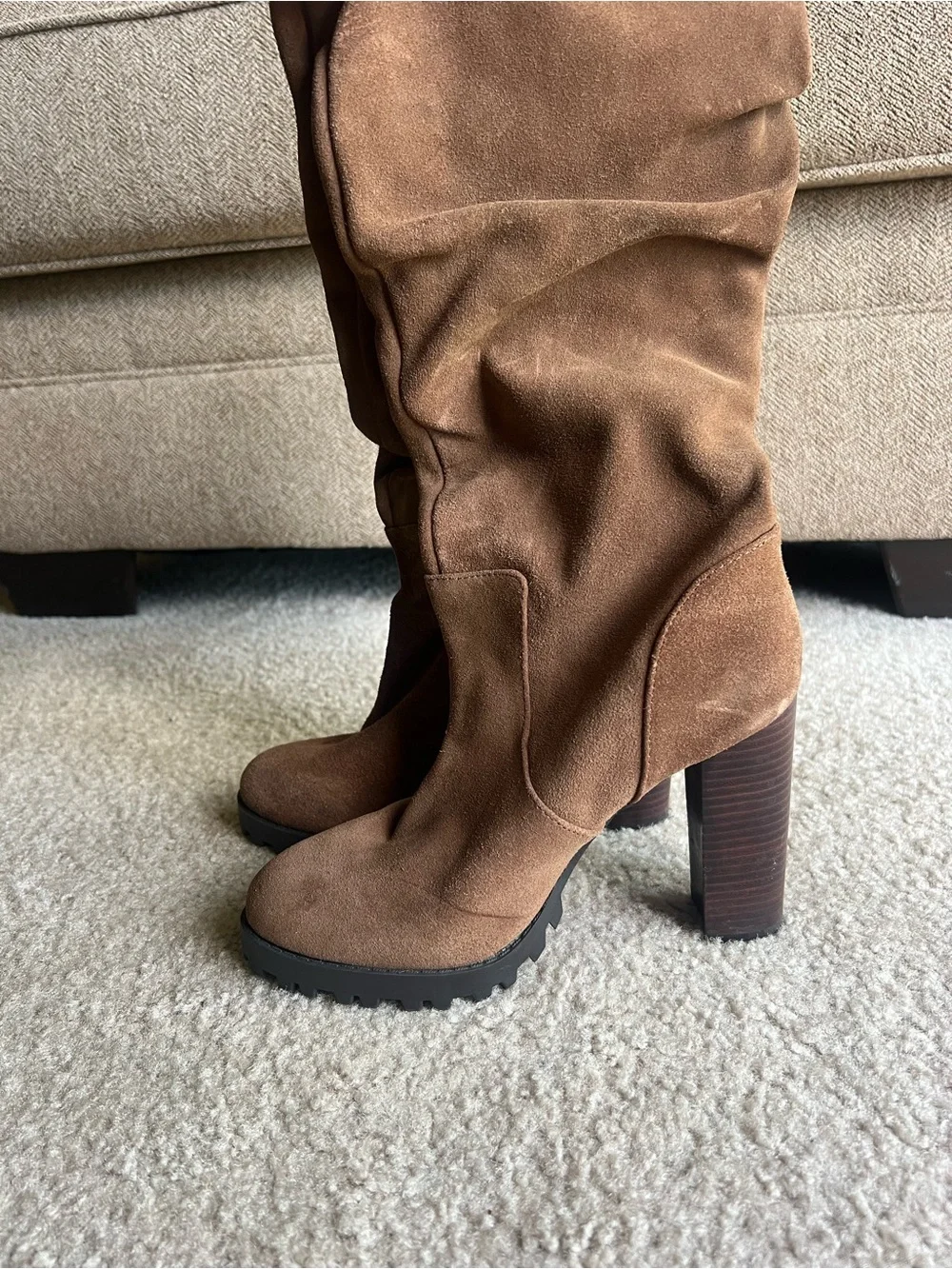 Aldo tall slouchy